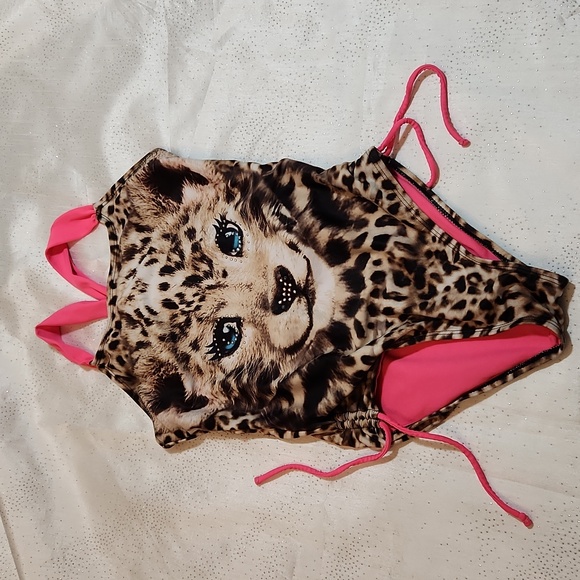 Justice Other - Justice one piece swimming size 12